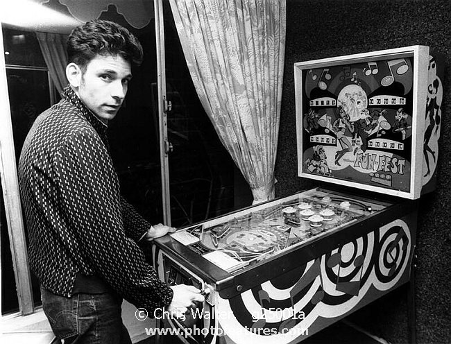 Photo of Robert Gordon for media use , reference; g25001a,www.photofeatures.com