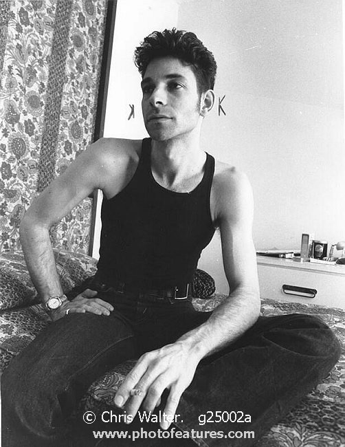 Photo of Robert Gordon for media use , reference; g25002a,www.photofeatures.com