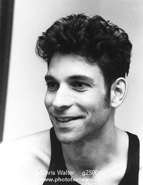 Photo of Robert Gordon for media use , reference; g25004a,www.photofeatures.com