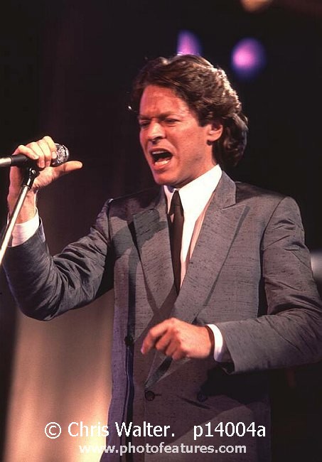 Photo of Robert Palmer for media use , reference; p14004a,www.photofeatures.com
