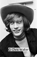 Photo of Bee Gees 1967 Robin Gibb
