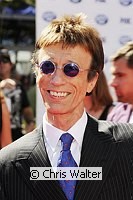 Photo of Bee Gees Robin Gibb at the 2010 American Idol Finale at Nokia Theatre in Los Angeles, May 26th 2010.<br>Photo by Chris Walter/Photofeatures