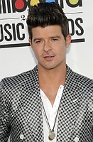 Photo of Robin Thicke at the 2012 Billboard Music Awards at MGM Grand in Las Vegas