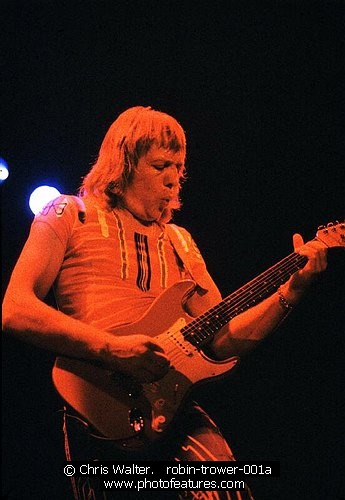 Photo of Robin Trower by Chris Walter , reference; robin-trower-001a,www.photofeatures.com