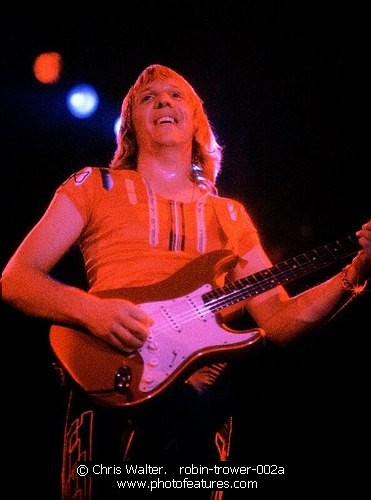 Photo of Robin Trower by Chris Walter , reference; robin-trower-002a,www.photofeatures.com