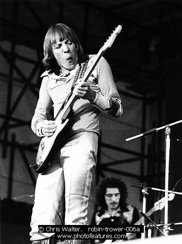 Photo of Robin Trower by Chris Walter , reference; robin-trower-006a,www.photofeatures.com