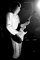 Photo of Robin Trower 1974<br> Chris Walter<br>