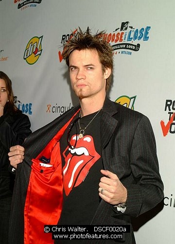 Photo of 2004 Rock The Vote by Chris Walter , reference; DSCF0020a,www.photofeatures.com