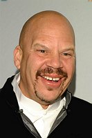 Photo of Tom Joyner<br>at the 2004 Rock The Vote  Awards at the Hollywood Palladium