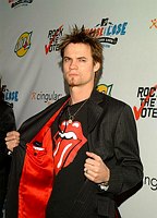 Photo of Shane West<br>at the 2004 Rock The Vote  Awards at the Hollywood Palladium