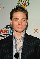 Photo of Gregory Smith (Everwood tv series)<br>at the 2004 Rock The Vote  Awards at the Hollywood Palladium