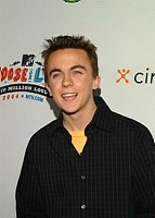 Photo of Frankie Muniz<br>at the 2004 Rock The Vote  Awards at the Hollywood Palladium