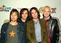Photo of Fountains Of Wayne<br>at the 2004 Rock The Vote  Awards at the Hollywood Palladium
