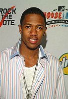 Photo of Nick Cannon<br>at the 2004 Rock The Vote  Awards at the Hollywood Palladium
