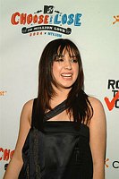 Photo of Michelle Branch<br>at the 2004 Rock The Vote  Awards at the Hollywood Palladium
