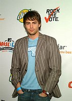 Photo of Jonathan Bennett<br>at the 2004 Rock The Vote  Awards at the Hollywood Palladium