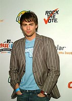 Photo of Jonathan Bennett<br>at the 2004 Rock The Vote  Awards at the Hollywood Palladium