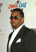 Photo of Sean &quotP.Diddy" Combs (Award Winner)<br>at the 2004 Rock The Vote  Awards at the Hollywood Palladium