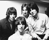 Jeff Beck Group  1967 with Jeff Beck, Rod Stewart, Ron Wood and Aynsley Dunbar<br> Chris Walter<br>
