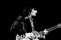 The Faces 1972 Ron Wood<br> Chris Walter<br>