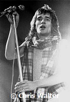 The FACES ROD STEWART  1973 Reading Festival<br> Chris Walter<br>