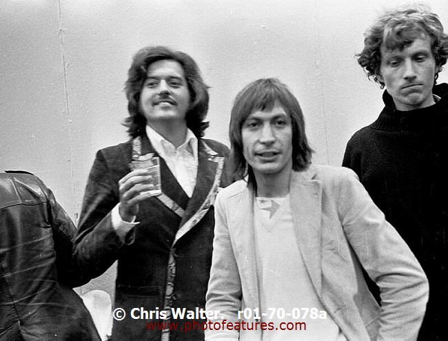 Photo of Rolling Stones for media use , reference; r01-70-078a,www.photofeatures.com