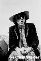 Rolling Stones 1968  Keith Richards<br>