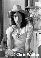 Rolling Stones 1969 Mick Jagger<br>