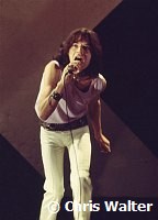 Rolling Stones 1971 Mick Jagger on Top Of The Pops