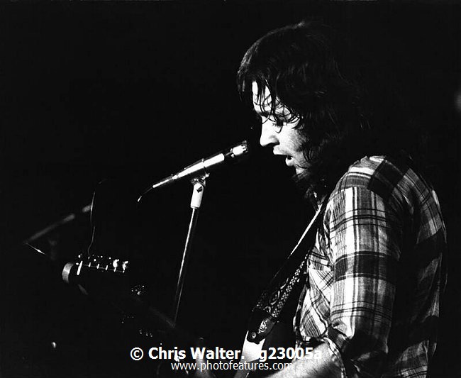 Photo of Rory Gallagher for media use , reference; g23005a,www.photofeatures.com