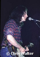 Rory Gallagher 1978<br> Chris Walter<br>