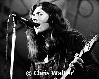 Rory Gallagher 1971<br> Chris Walter<br>