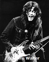 Rory Gallagher 1971<br> Chris Walter<br>