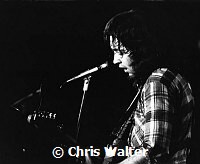 Rory Gallagher 1973<br> Chris Walter<br>