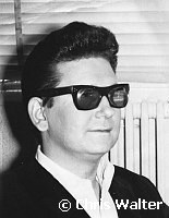 Roy Orbison 1964<br> Chris Walter<br>