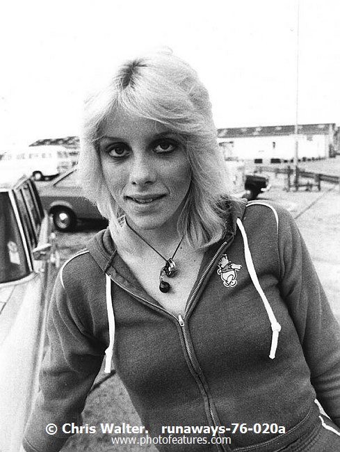 Photo of Runaways for media use , reference; runaways-76-020a,www.photofeatures.com