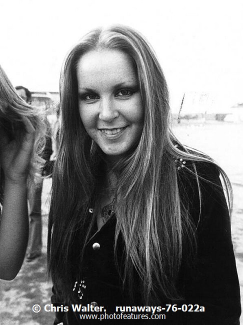 Photo of Runaways for media use , reference; runaways-76-022a,www.photofeatures.com