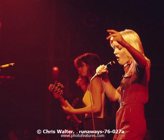 Photo of Runaways for media use , reference; runaways-76-027a,www.photofeatures.com