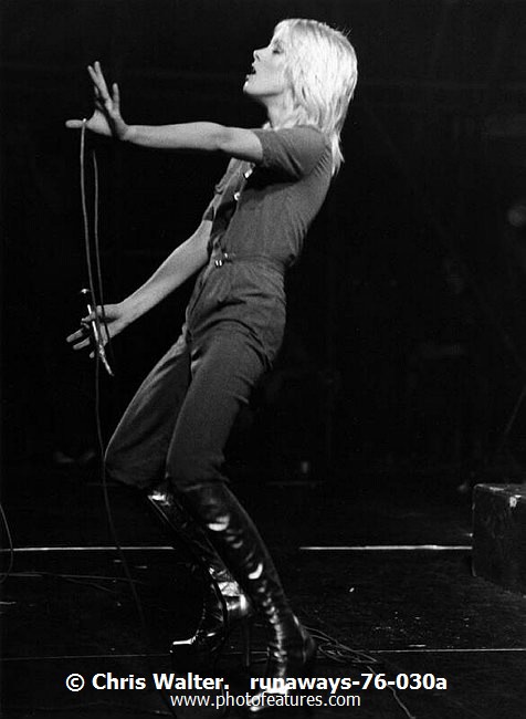 Photo of Runaways for media use , reference; runaways-76-030a,www.photofeatures.com