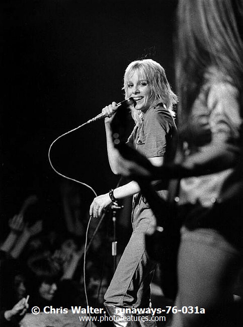 Photo of Runaways for media use , reference; runaways-76-031a,www.photofeatures.com