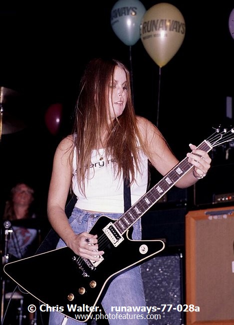 Photo of Runaways for media use , reference; runaways-77-028a,www.photofeatures.com