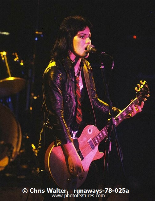 Photo of Runaways for media use , reference; runaways-78-025a,www.photofeatures.com