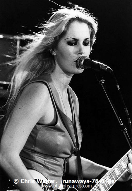 Photo of Runaways for media use , reference; runaways-78-040a,www.photofeatures.com