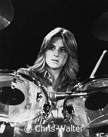 Runaways 1978 Sandy West<br>Photo by Chris Walter/Photofeatures<br>