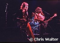 Rush 1977<br> Chris Walter<br>