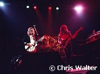 Rush 1977<br> Chris Walter<br>