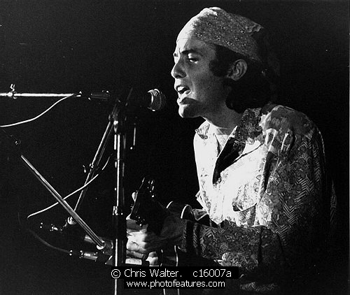 Photo of Ry Cooder for media use , reference; c16007a,www.photofeatures.com