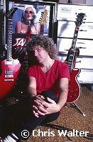 Sammy Hagar 1981<br> Chris Walter<br>