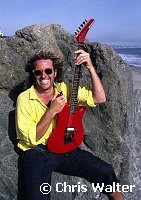 Van Halen 1987 Sammy Hagar