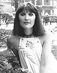 Photo of Sandie Shaw 1977